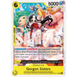OPCG [OP14-105 UC] Gorgon Sisters