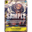 OPCG [OP14-108 R] Silvers Rayleigh (OP14 Dash Pack)
