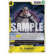OPCG [OP14-110 R] Dr. Hogback