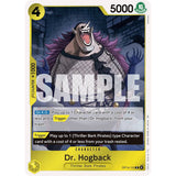 OPCG [OP14-110 R] Dr. Hogback