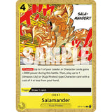 OPCG [OP14-116 C] Salamander