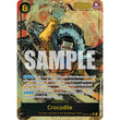 OPCG [OP14-120 SEC] Crocodile (Alternate Art)