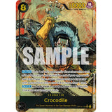 OPCG [OP14-120 SEC] Crocodile (Alternate Art)