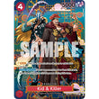 OPCG [OP14-EB01-003 R] Kid & Killer - EB01-003 (SP)