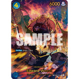OPCG [OP14-EB01-023 R] Edward Weevil - EB01-023 (SP)