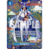 OPCG [OP14-OP07-046 R] Sengoku - OP07-046 (SP)
