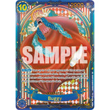 OPCG [OP14-OP09-051 R] Buggy - OP09-051 (SP) (Gold)