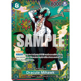 OPCG [OP14-OP12-030 SR] Dracule Mihawk (SP)