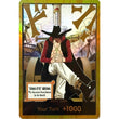 OPCG [OP14-000] DON!! (Dracule Mihawk) (Gold)