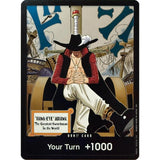 OPCG [OP14-000] DON!! (Dracule Mihawk)