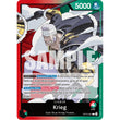 OPCG [OP15-001 L] Krieg