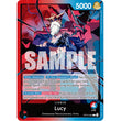 OPCG [OP15-002 L] Lucy