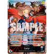 OPCG [OP15-002 L] Lucy (Alternate Art)