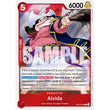 OPCG [OP15-003 R] Alvida
