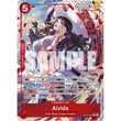 OPCG [OP15-003 R] Alvida (Alternate Art)
