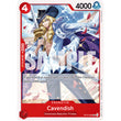 OPCG [OP15-006 UC] Cavendish