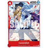 OPCG [OP15-006 UC] Cavendish