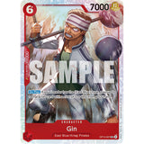 OPCG [OP15-007 SR] Gin