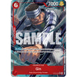 OPCG [OP15-007 SR] Gin (Alternate Art)