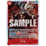 OPCG [OP15-008 SR] Krieg