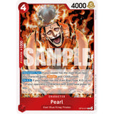 OPCG [OP15-011 R] Pearl