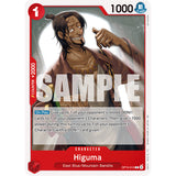 OPCG [OP15-015 C] Higuma