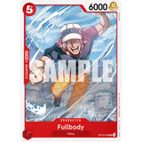 OPCG [OP15-016 UC] Fullbody