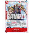 OPCG [OP15-017 C] Morgan