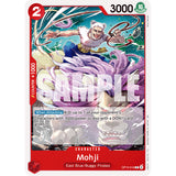 OPCG [OP15-018 C] Mohji