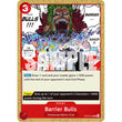 OPCG [OP15-019 UC] Barrier Bulls