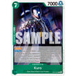 OPCG [OP15-025 R] Kuro