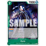 OPCG [OP15-025 R] Kuro