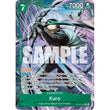 OPCG [OP15-025 R] Kuro (Alternate Art)