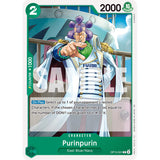 OPCG [OP15-031 C] Purinpurin