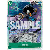 OPCG [OP15-032 SR] Brook