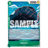 OPCG [OP15-035 UC] Laboon
