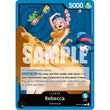 OPCG [OP15-039 L] Rebecca