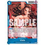 OPCG [OP15-040 R] Viola