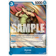 OPCG [OP15-042 R] Kyros