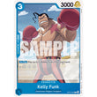 OPCG [OP15-043 C] Kelly Funk