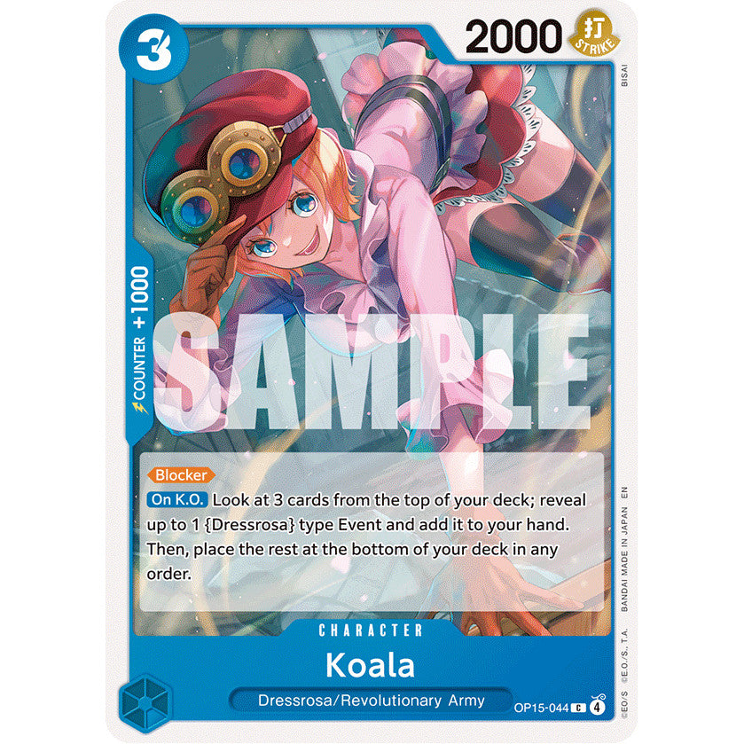 OPCG [OP15-044 C] Koala