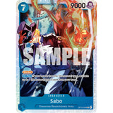 OPCG [OP15-046 SR] Sabo