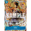 OPCG [OP15-046 SR] Sabo (Alternate Art)