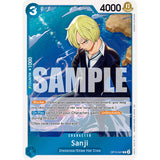 OPCG [OP15-047 R] Sanji