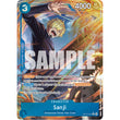 OPCG [OP15-047 R] Sanji (Alternate Art)