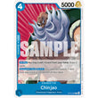 OPCG [OP15-048 C] Chinjao