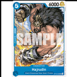 OPCG [OP15-049 UC] Hajrudin