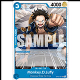 OPCG [OP15-051 UC] Monkey.D.Luffy