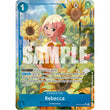 OPCG [OP15-053 SR] Rebecca (Alternate Art)