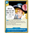 OPCG [OP15-054 C] And No One Else Can Have It! It's Our Memento of Him
